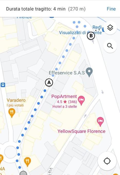 Terra Tetto Tipico Fiorentino "Da Mario" Floransa Dış mekan fotoğraf