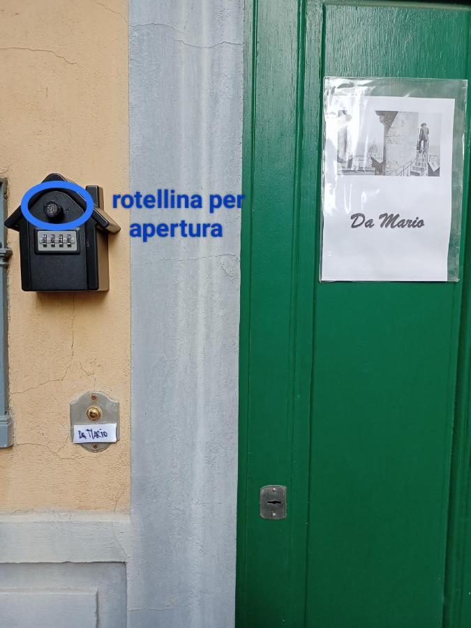 Terra Tetto Tipico Fiorentino "Da Mario" Floransa Dış mekan fotoğraf